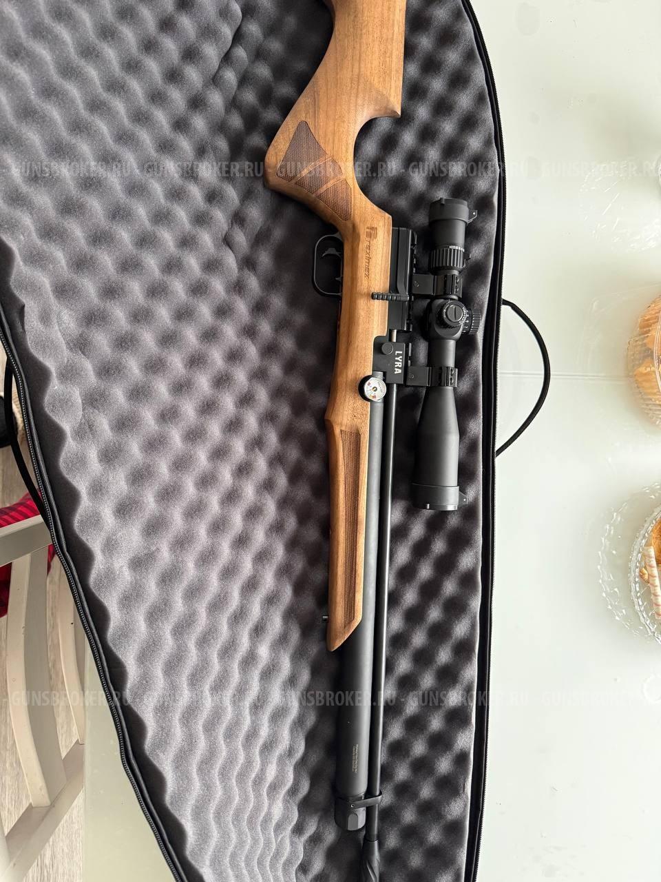 Винтовка PCP 