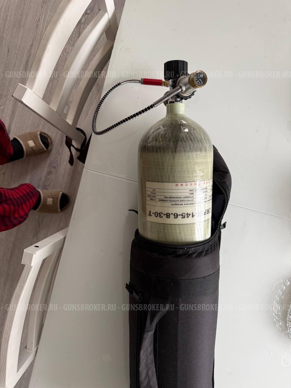 Винтовка PCP 