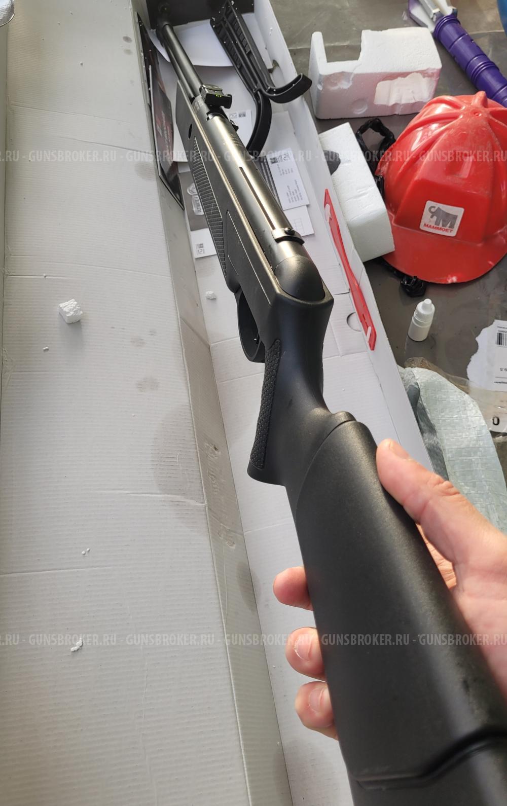 Винтовка пневм. EKОL ULTIMATE-F ES 450 Black, кал. 4,5 мм