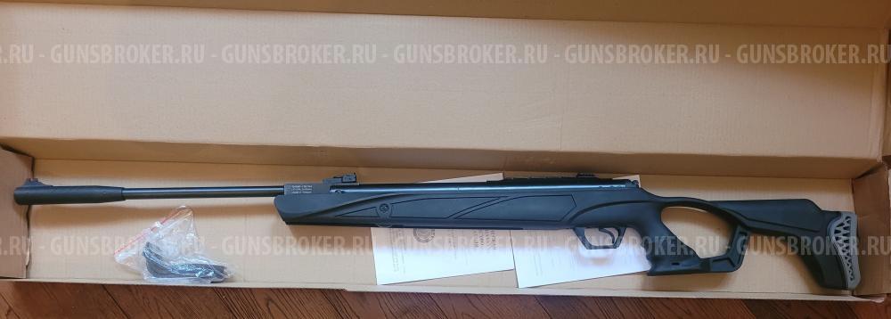 Винтовка пневм. Hatsan 125PR0 (переломка, пластик), кал.4,5 мм, З