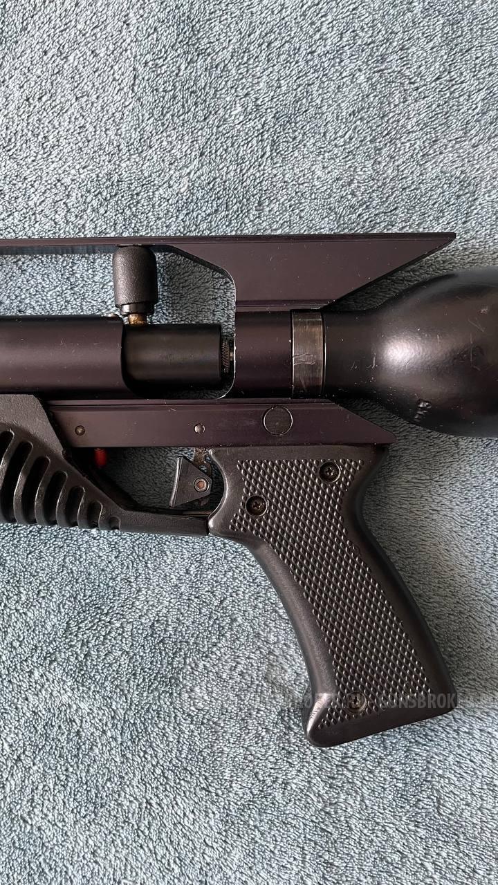 Винтовка пневматическая AirForce Condor Talon-P 6.35 (пистолет)