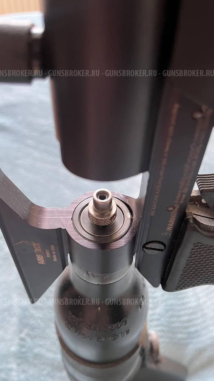 Винтовка пневматическая AirForce Condor Talon-P 6.35 (пистолет)