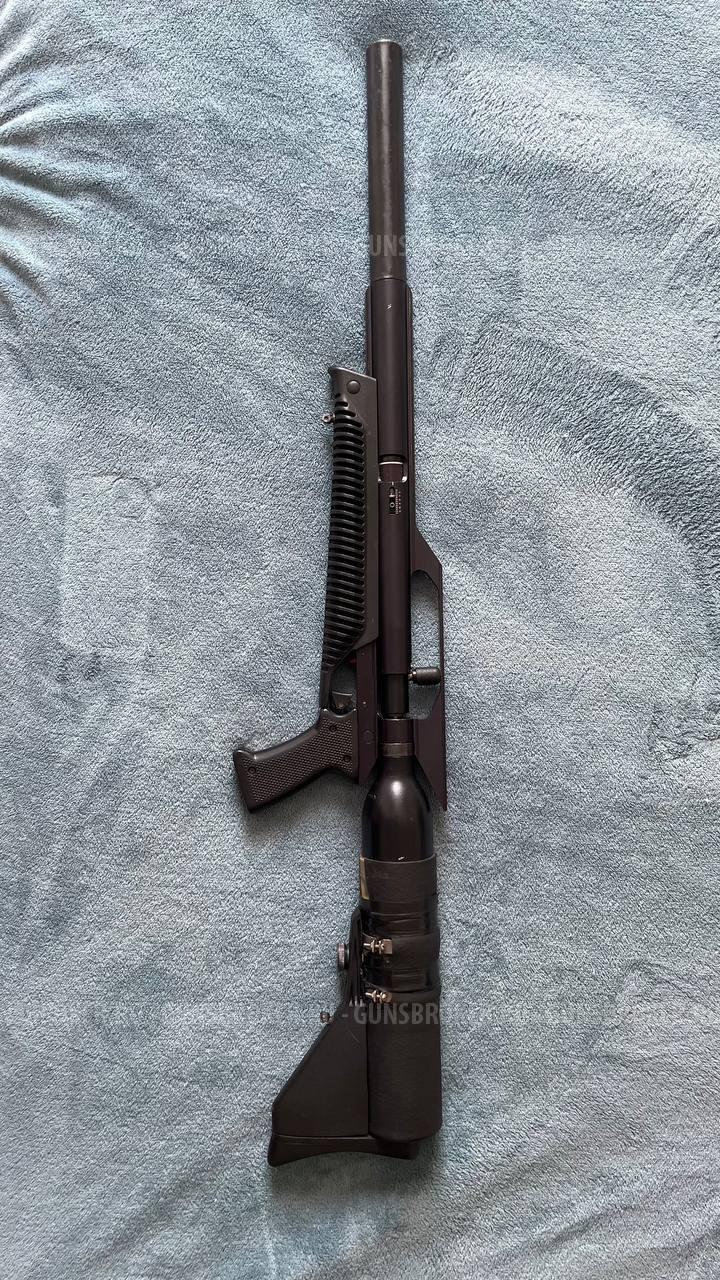 Винтовка пневматическая AirForce Condor Talon-P 6.35 (пистолет)