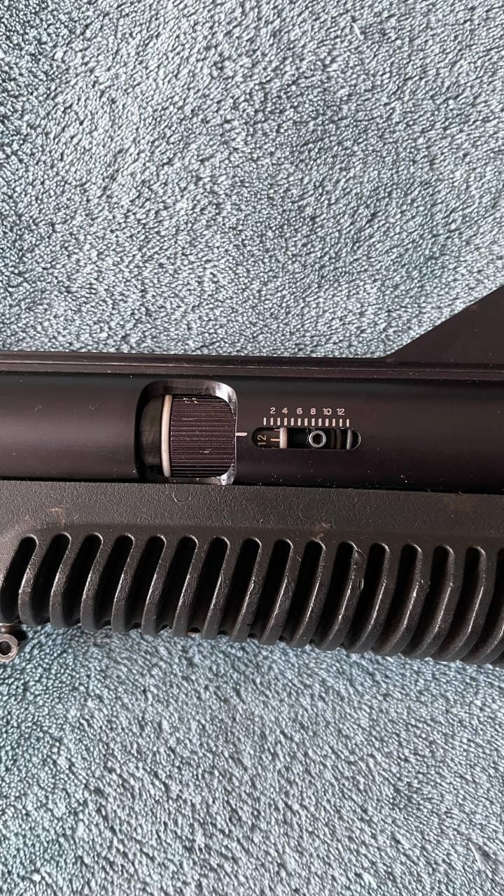 Винтовка пневматическая AirForce Condor Talon-P 6.35 (пистолет)