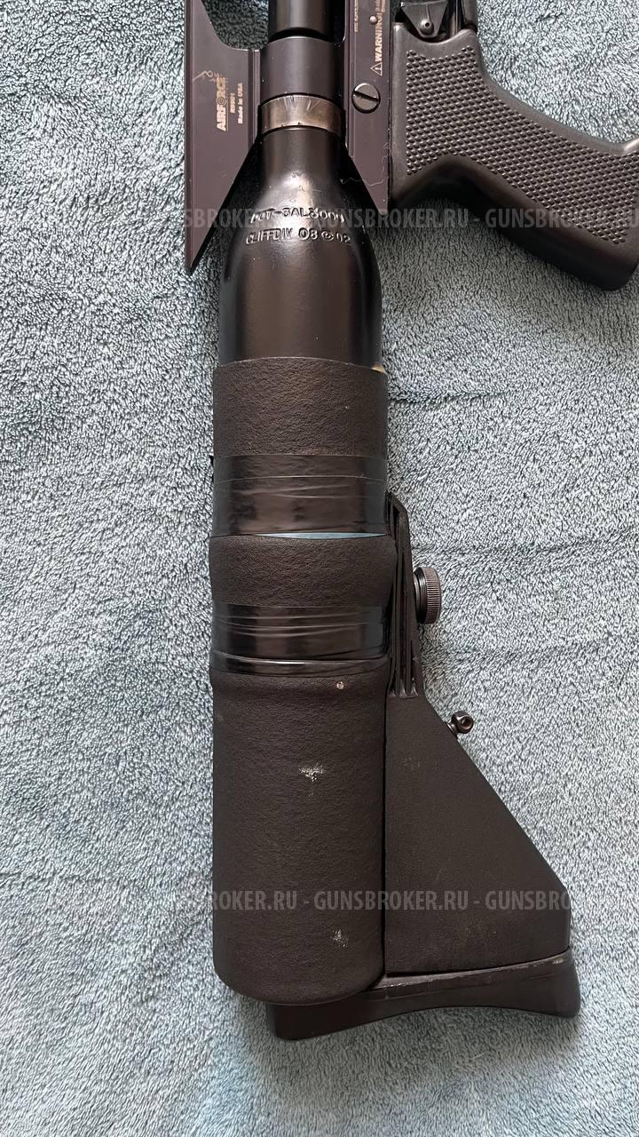 Винтовка пневматическая AirForce Condor Talon-P 6.35 (пистолет)