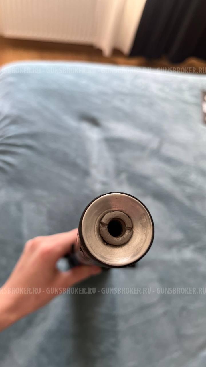 Винтовка пневматическая AirForce Condor Talon-P 6.35 (пистолет)