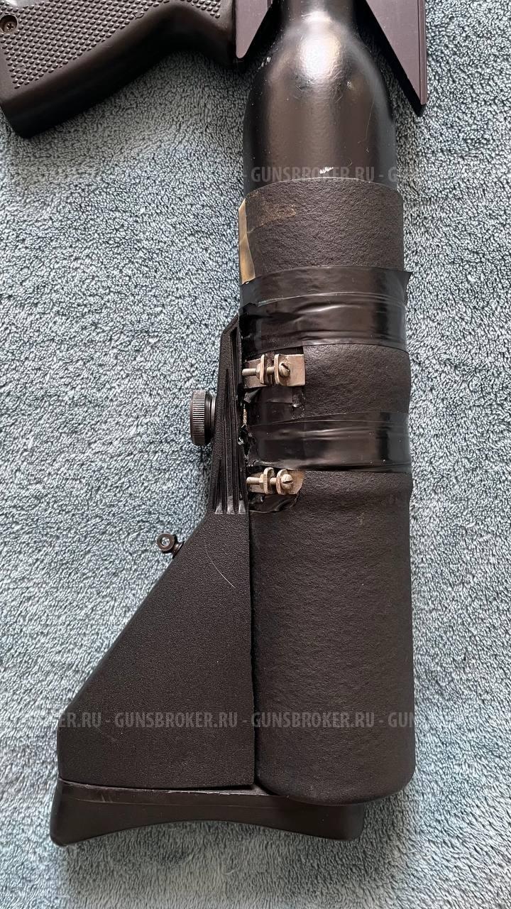 Винтовка пневматическая AirForce Condor Talon-P 6.35 (пистолет)