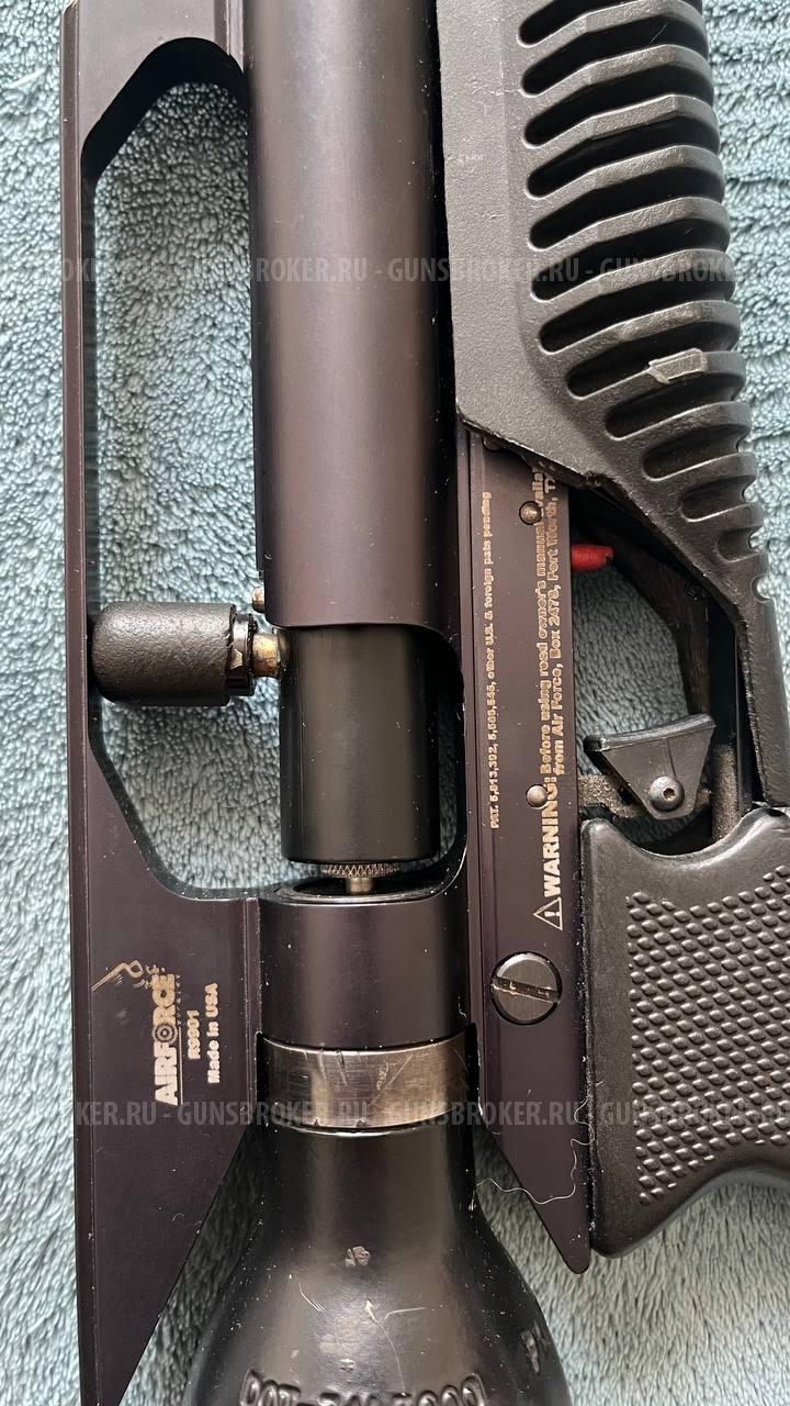 Винтовка пневматическая AirForce Condor Talon-P 6.35 (пистолет)