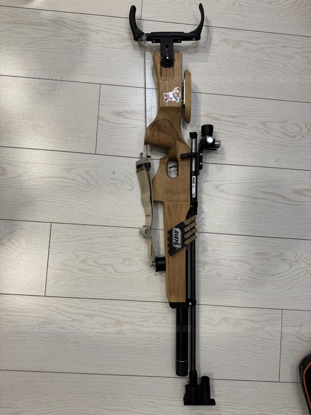 Винтовка пневматическая Алекс с1