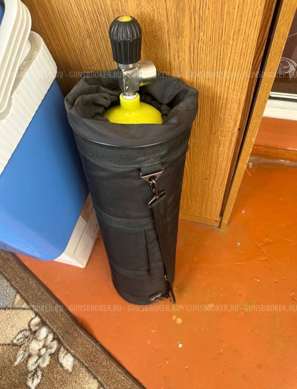 Винтовка пневматическая Alfamax 21 (Hatsan AT44-10)