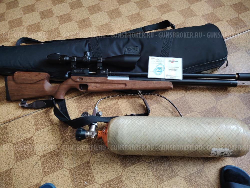 Винтовка пневматическая Атаман M2R