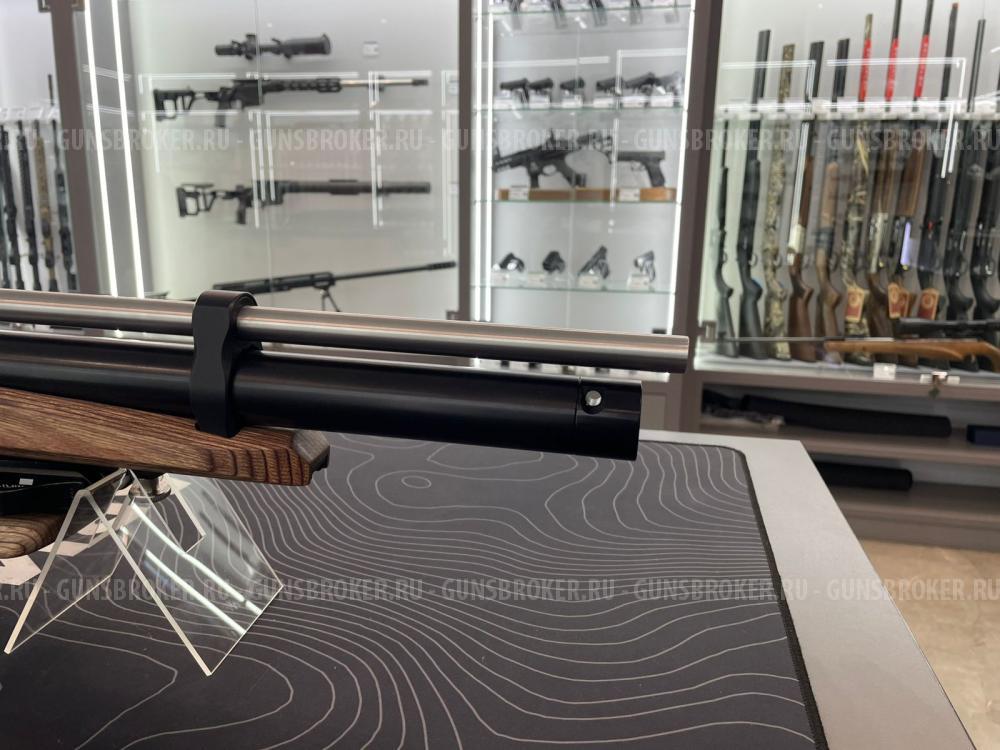 Винтовка пневматическая Атаман M2S FT 1384/RB (SL, LW) Тёмный