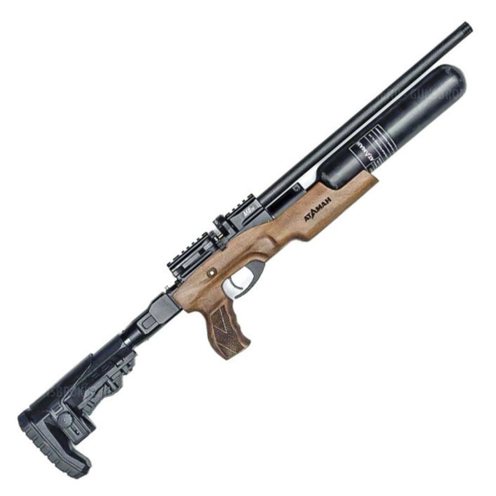 Пневматические пистолеты и винтовки Атаман ПСП/Ataman PCP (до 3Дж.)