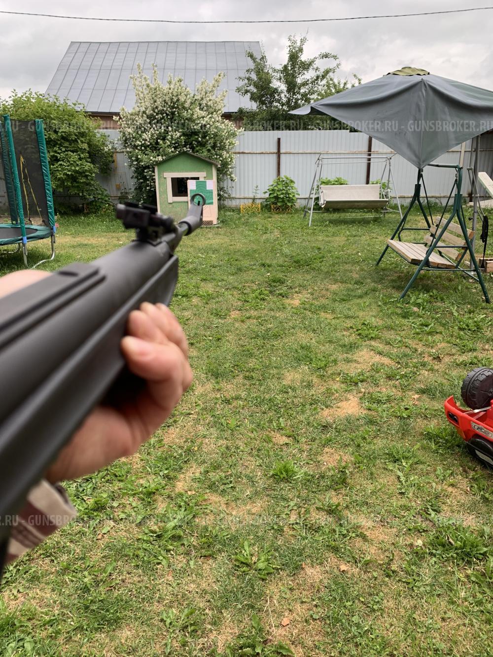 Винтовка пневматическая Baikal МР-512С-06