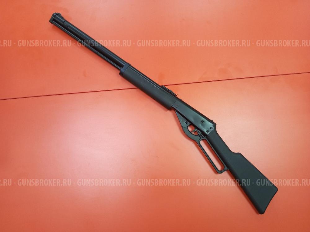 Винтовка пневматическая Borner Lever Action кал. 4,5 (НОВАЯ)