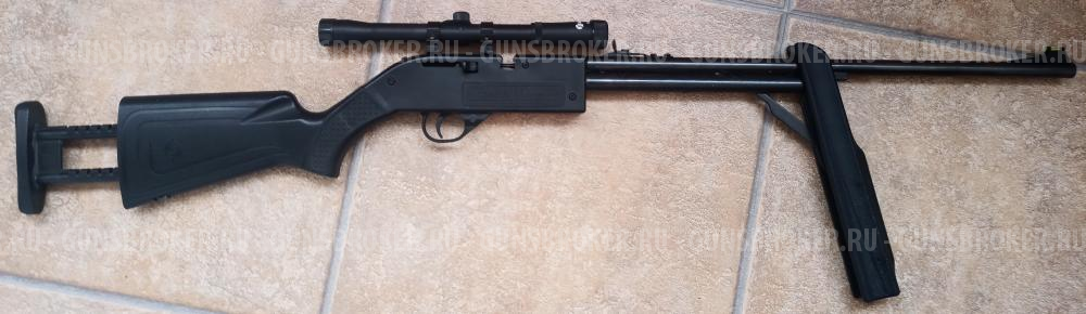 Винтовка пневматическая Crosman 525 Recruit