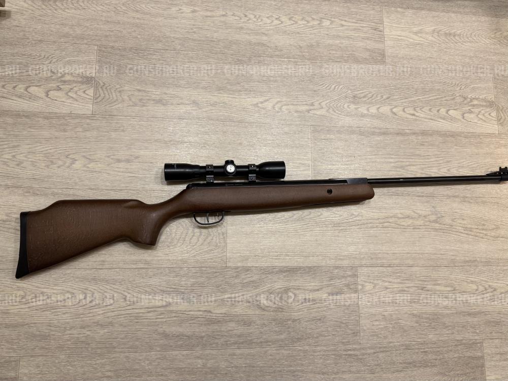 Винтовка пневматическая crosman Optimus r8