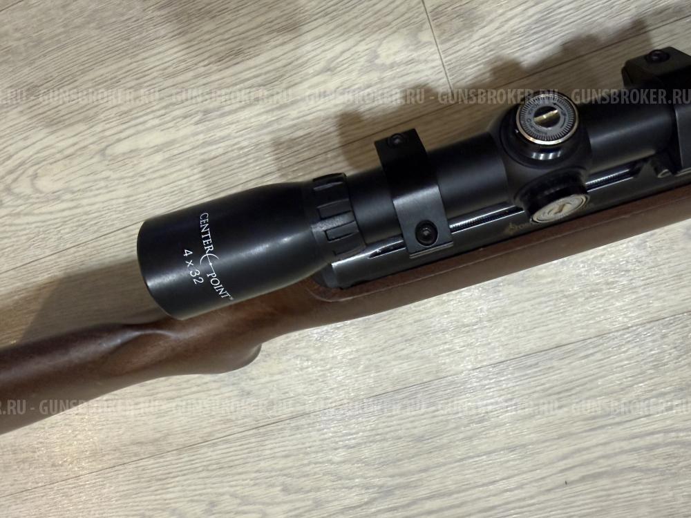 Винтовка пневматическая crosman Optimus r8