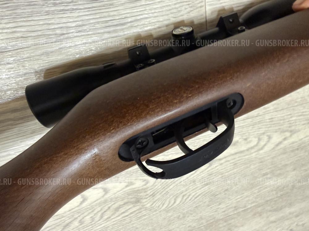 Винтовка пневматическая crosman Optimus r8