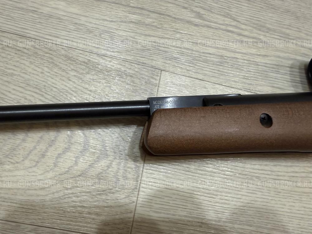 Винтовка пневматическая crosman Optimus r8
