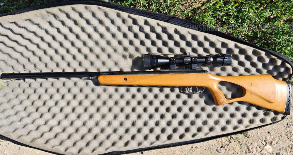 Винтовка пневматическая Crosman Trail NP 8-BT1K77WNP