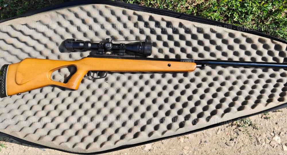 Винтовка пневматическая Crosman Trail NP 8-BT1K77WNP