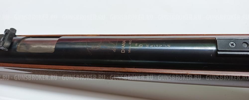 Винтовка пневматическая Diana 460 M Т05
