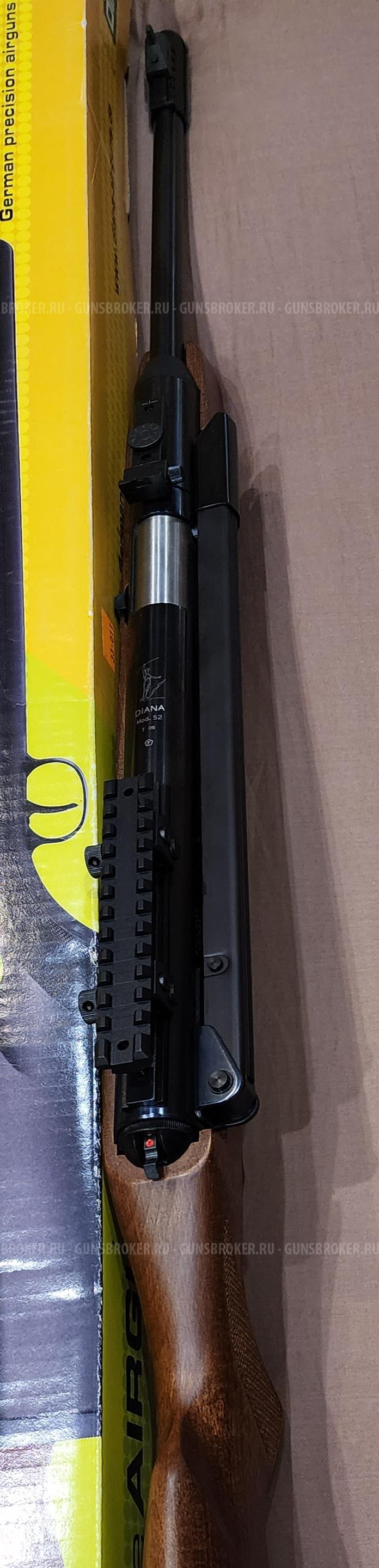 Винтовка пневматическая  Diana 52 F        