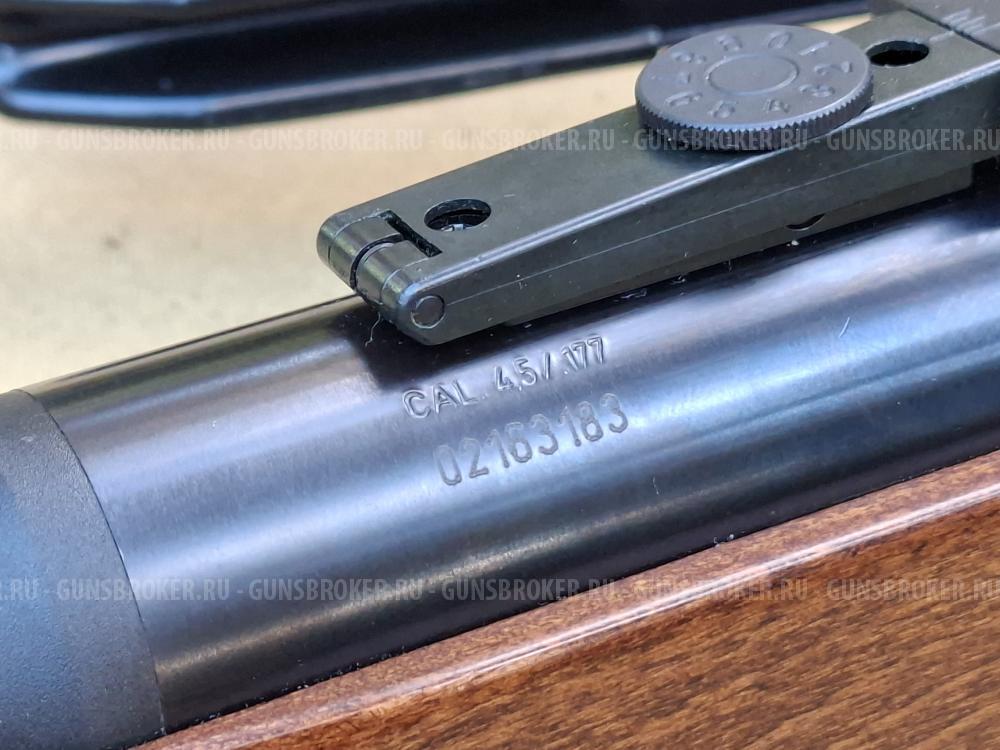 Винтовка пневматическая Diana 52f в отличном состоянии