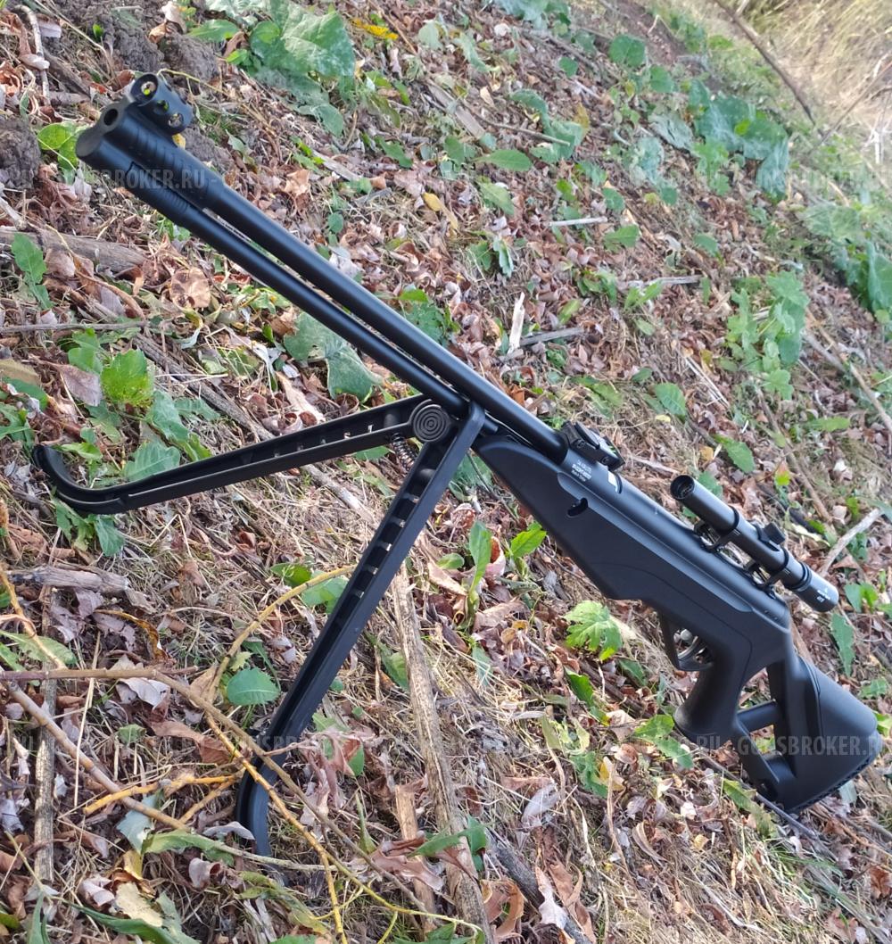 Винтовка пневматическая Ekol Thunder F ES 450