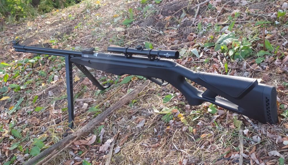 Винтовка пневматическая Ekol Thunder F ES 450