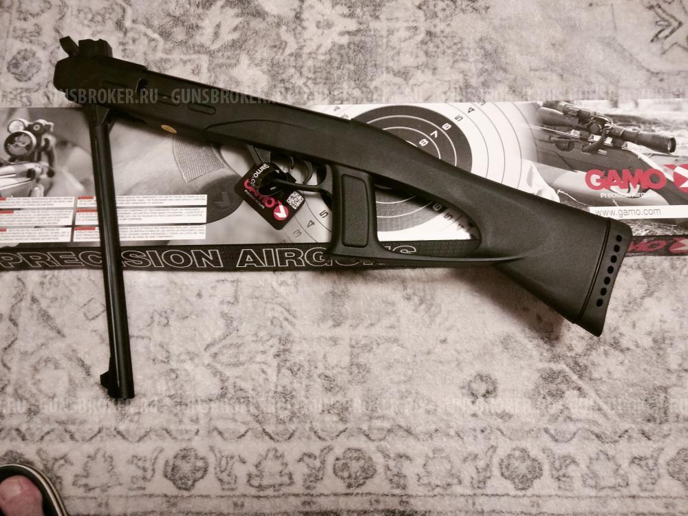 Винтовка пневматическая Gamo Delta fox 4,5 мм