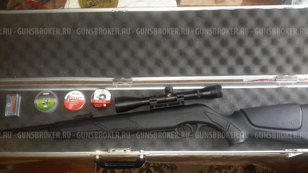 Винтовка пневматическая Gamo