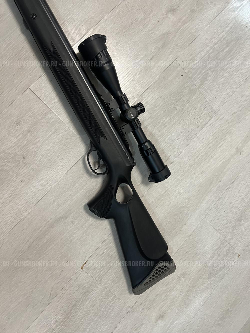 Винтовка пневматическая Hatsan 125 4.5 мм (3 Дж)