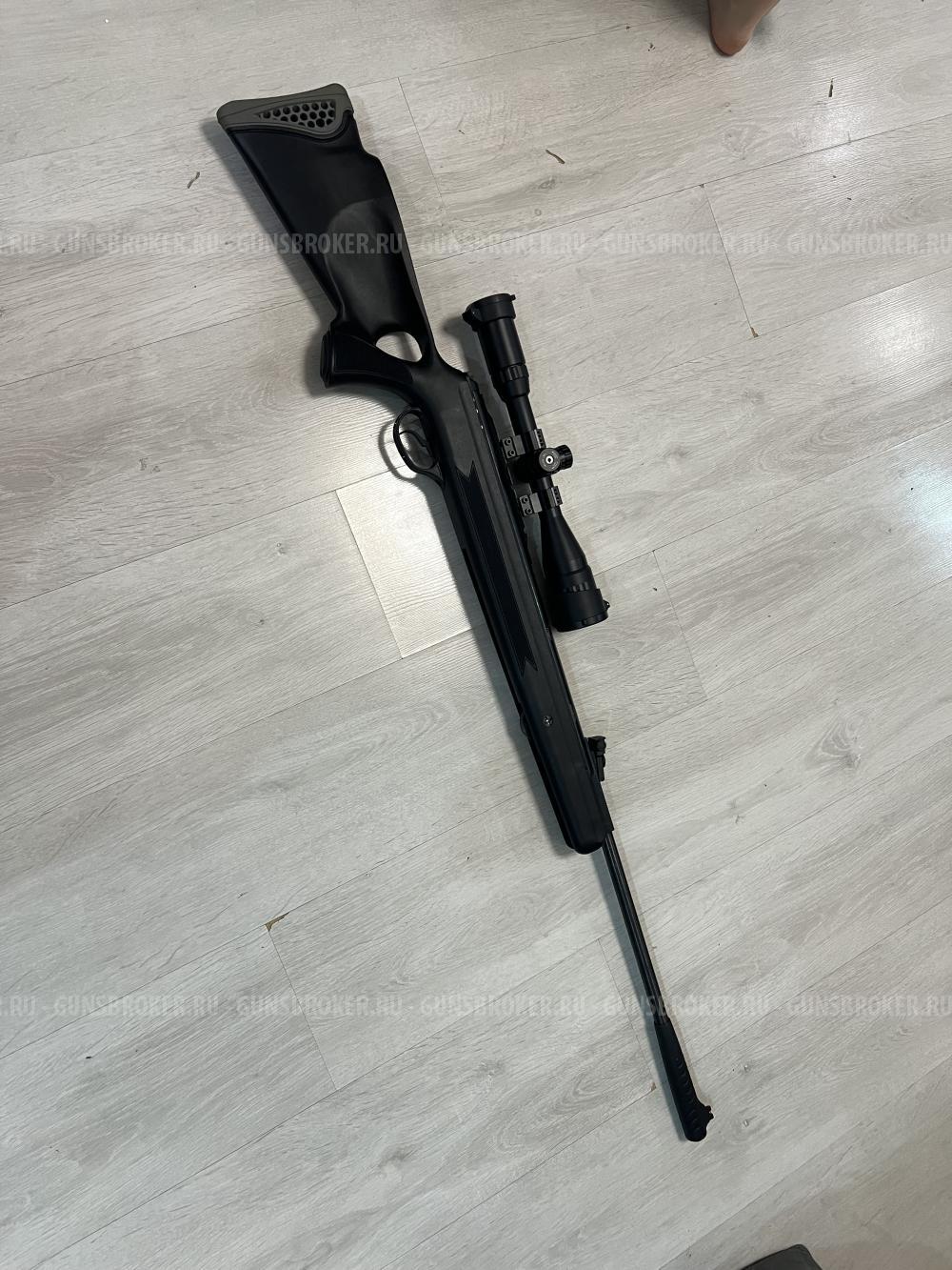 Винтовка пневматическая Hatsan 125 4.5 мм (3 Дж)