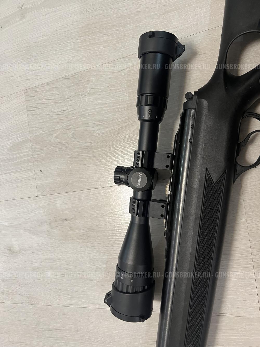 Винтовка пневматическая Hatsan 125 4.5 мм (3 Дж)