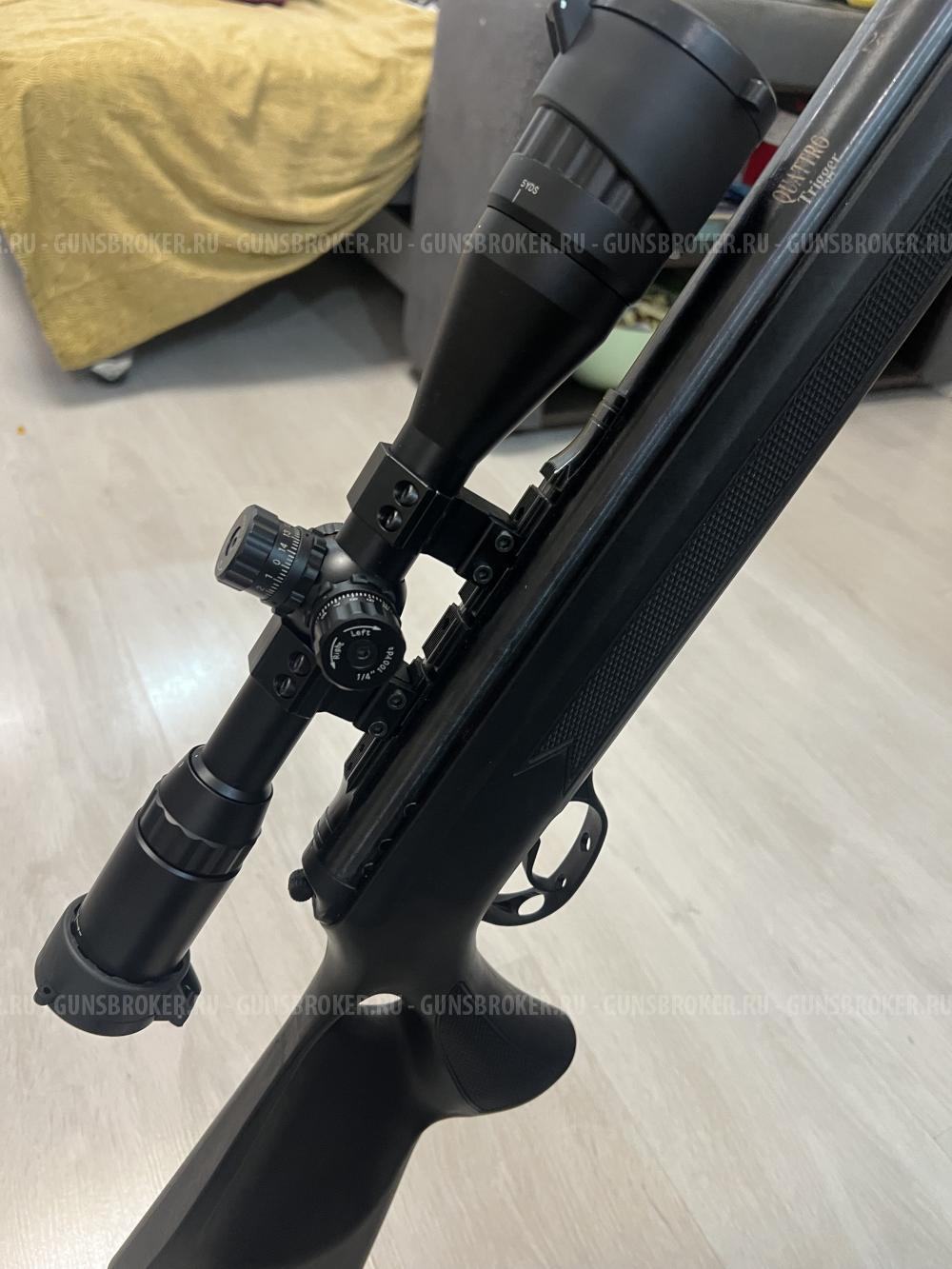 Винтовка пневматическая Hatsan 125 4.5 мм (3 Дж)