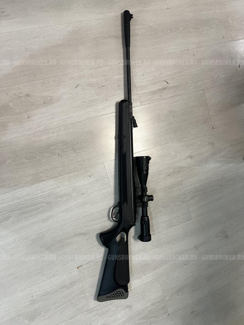 Винтовка пневматическая Hatsan 125 4.5 мм (3 Дж)