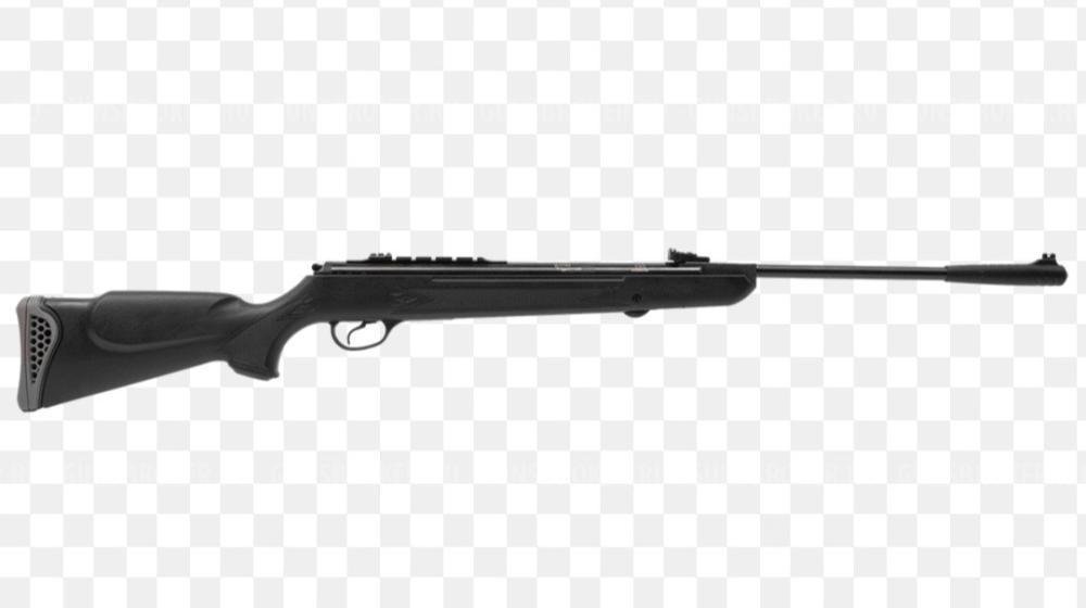 Винтовка пневматическая Hatsan 125 (переломка, пластик) калибр 4,5 мм, З Дж. 