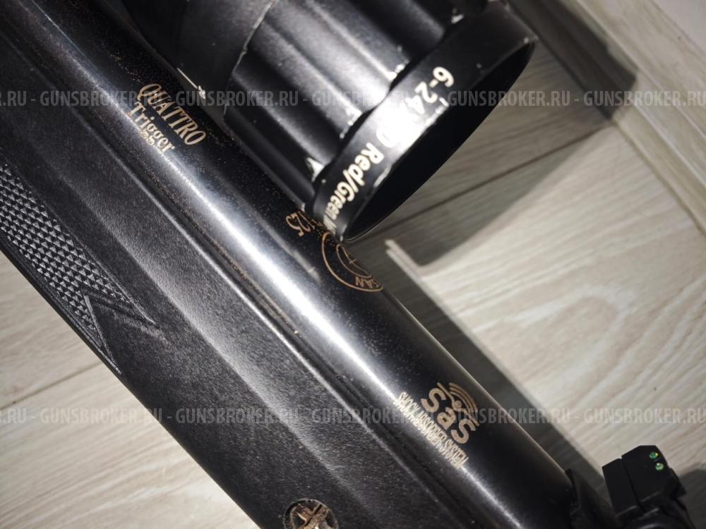 Винтовка пневматическая Hatsan 125