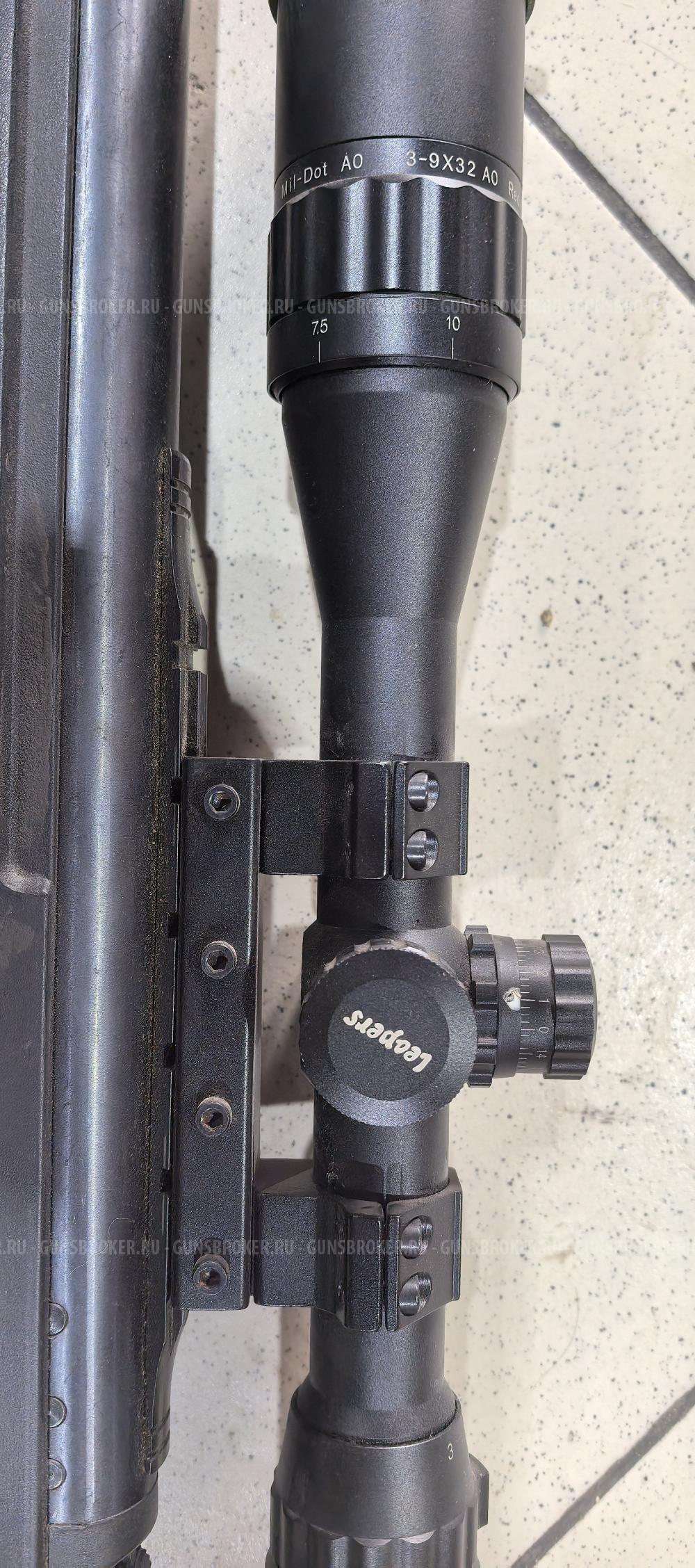 Винтовка пневматическая HATSAN 125