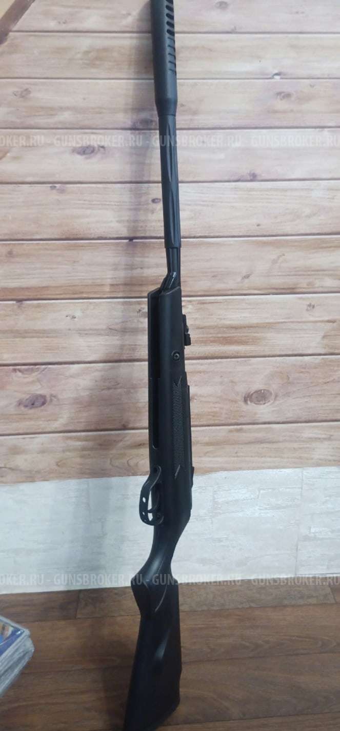 Винтовка пневматическая Hatsan Alpha 3 Дж. новая