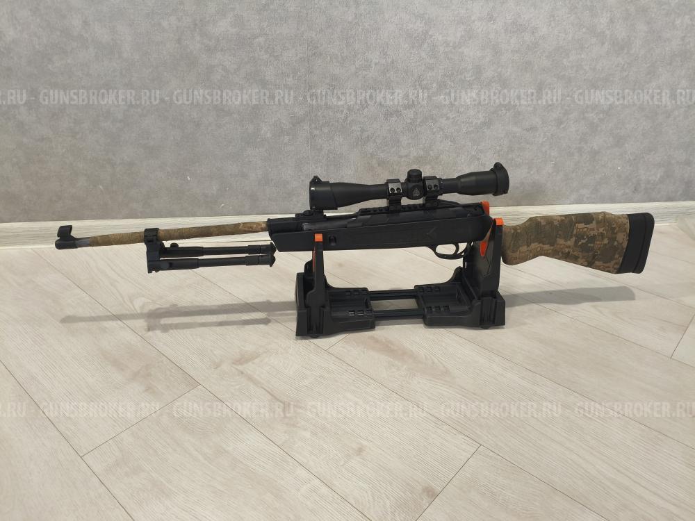 Винтовка пневматическая Hatsan Striker Alpha 3 Дж. Кал. 4,5мм