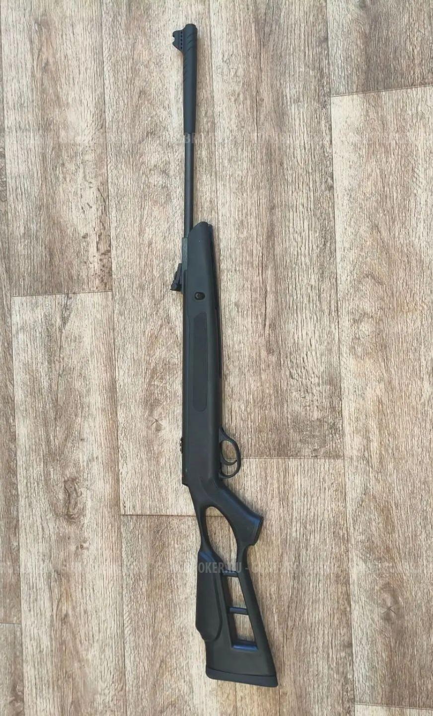 Винтовка пневматическая Hatsan Striker Edge 4.5мм