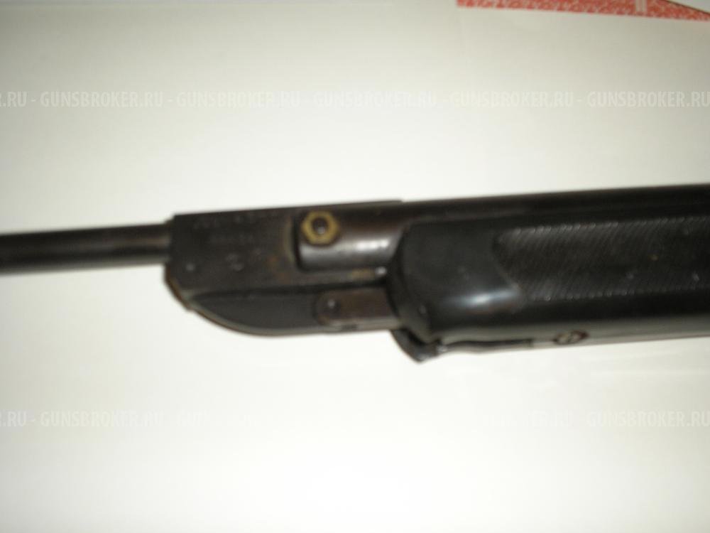 Винтовка пневматическая ИЖ-38 С, кал - 4,5 мм, Россия, Байкал.