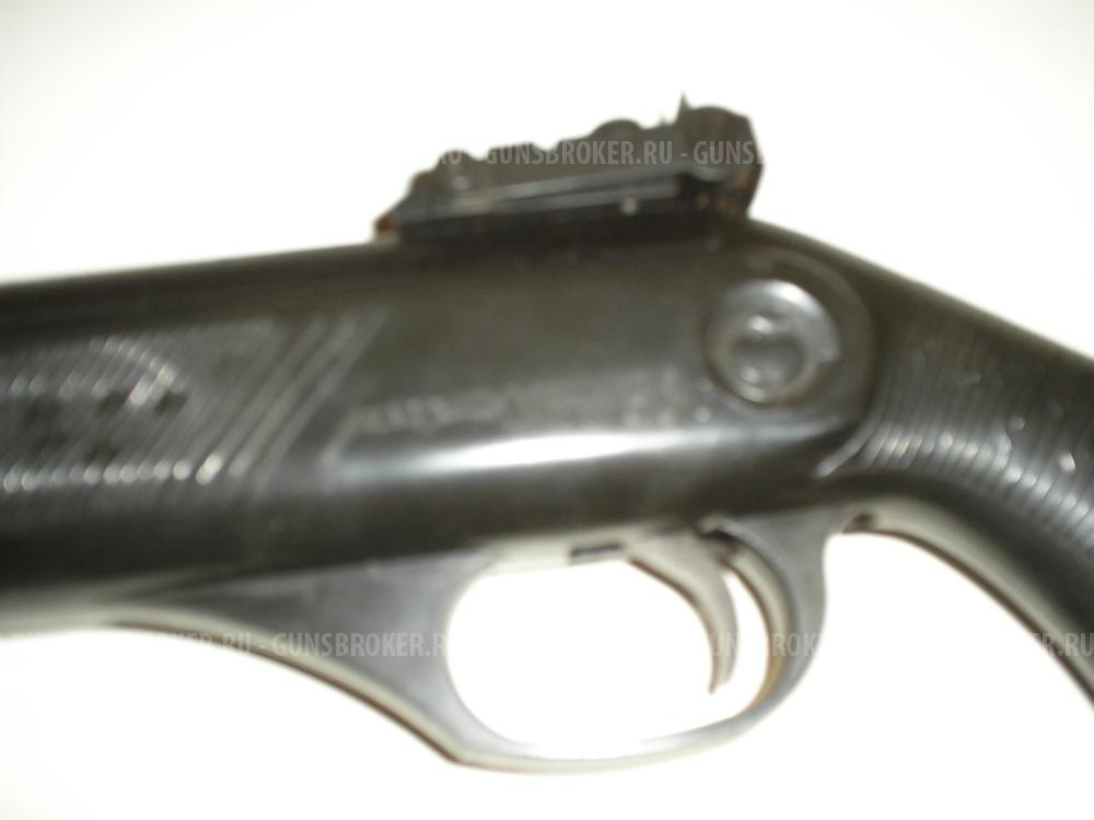 Винтовка пневматическая ИЖ-38 С, кал - 4,5 мм, Россия, Байкал.