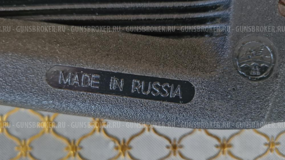 Винтовка пневматическая ИЖ-60 ПО ЗМЗ калибр 4.5мм.