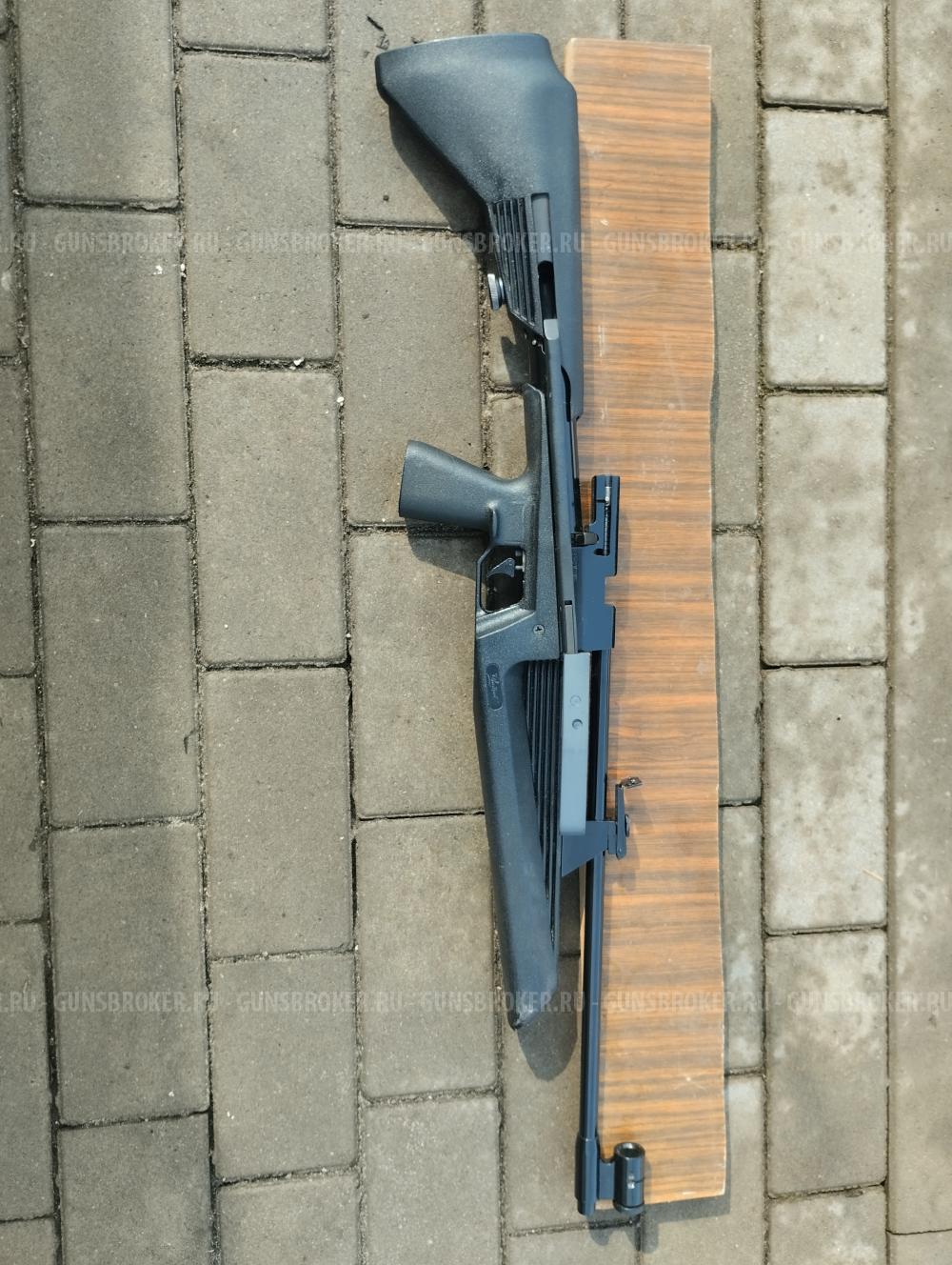 Винтовка пневматическая иж 60