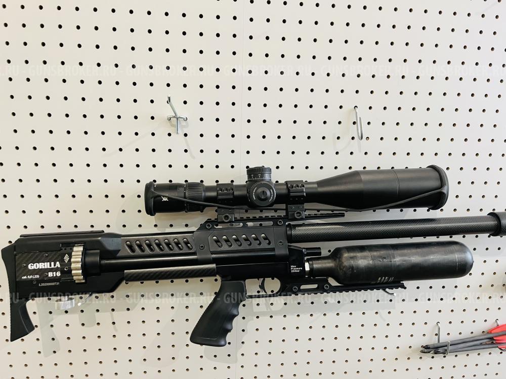 Винтовка пневматическая LCS SK 19