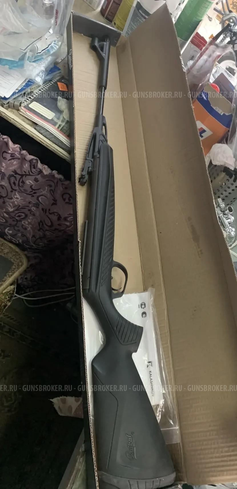 Винтовка пневматическая МР-512С 